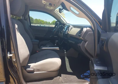 2023 Toyota Tacoma Sr5 V6 z USA, uszkodzony, nr VIN 3TYDZ5BN9PT020319